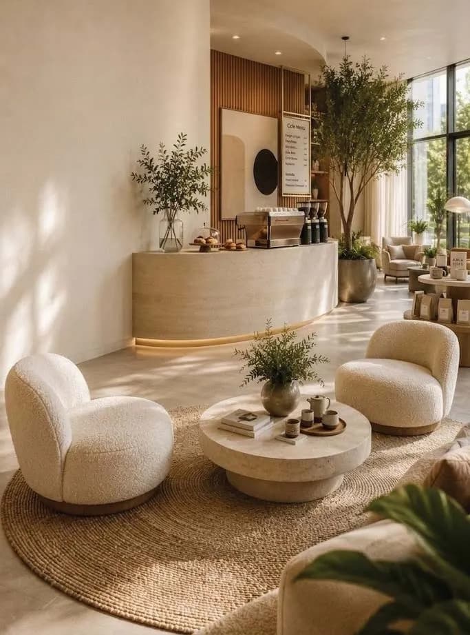 Private Café