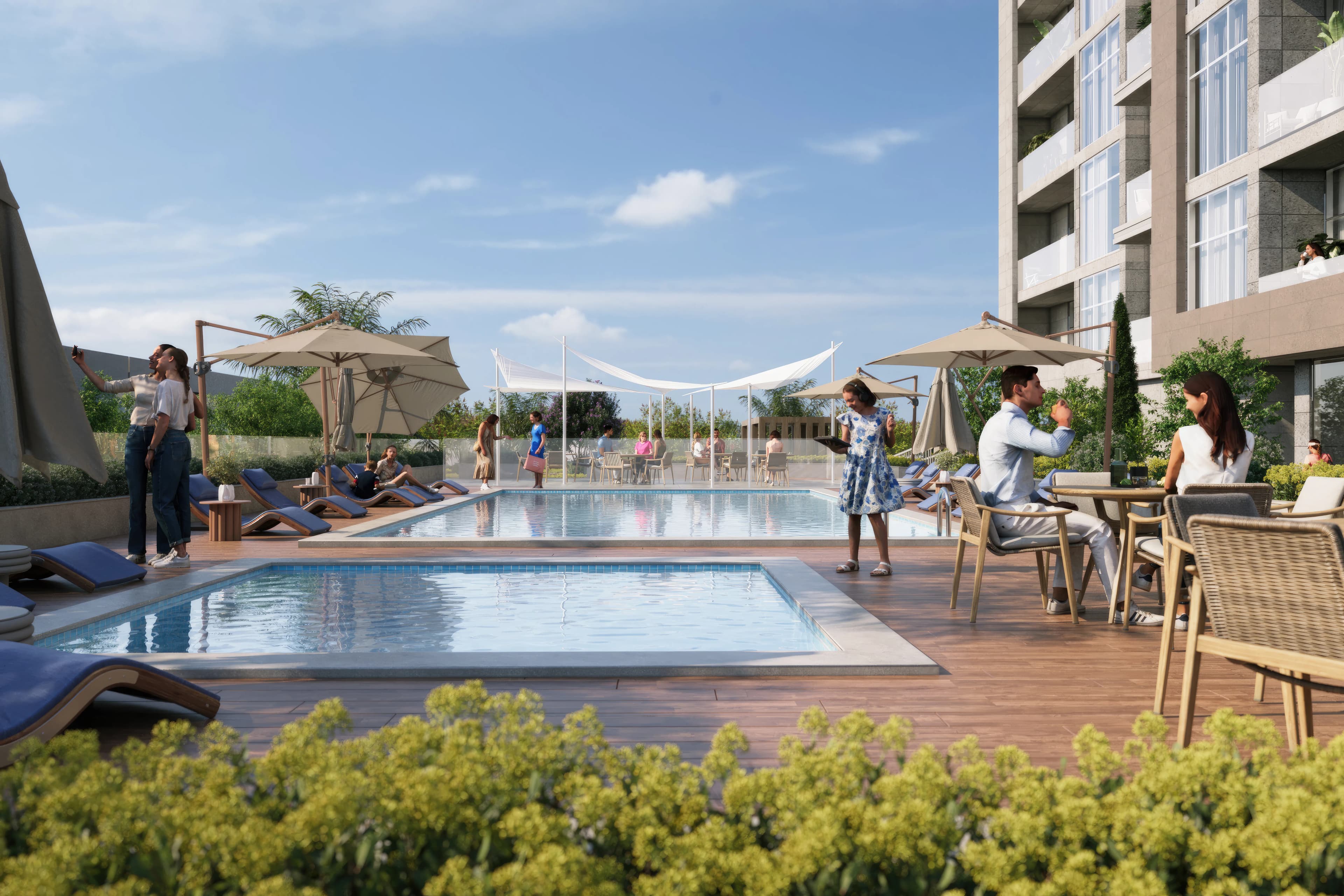 Kids’ Swimming Pool