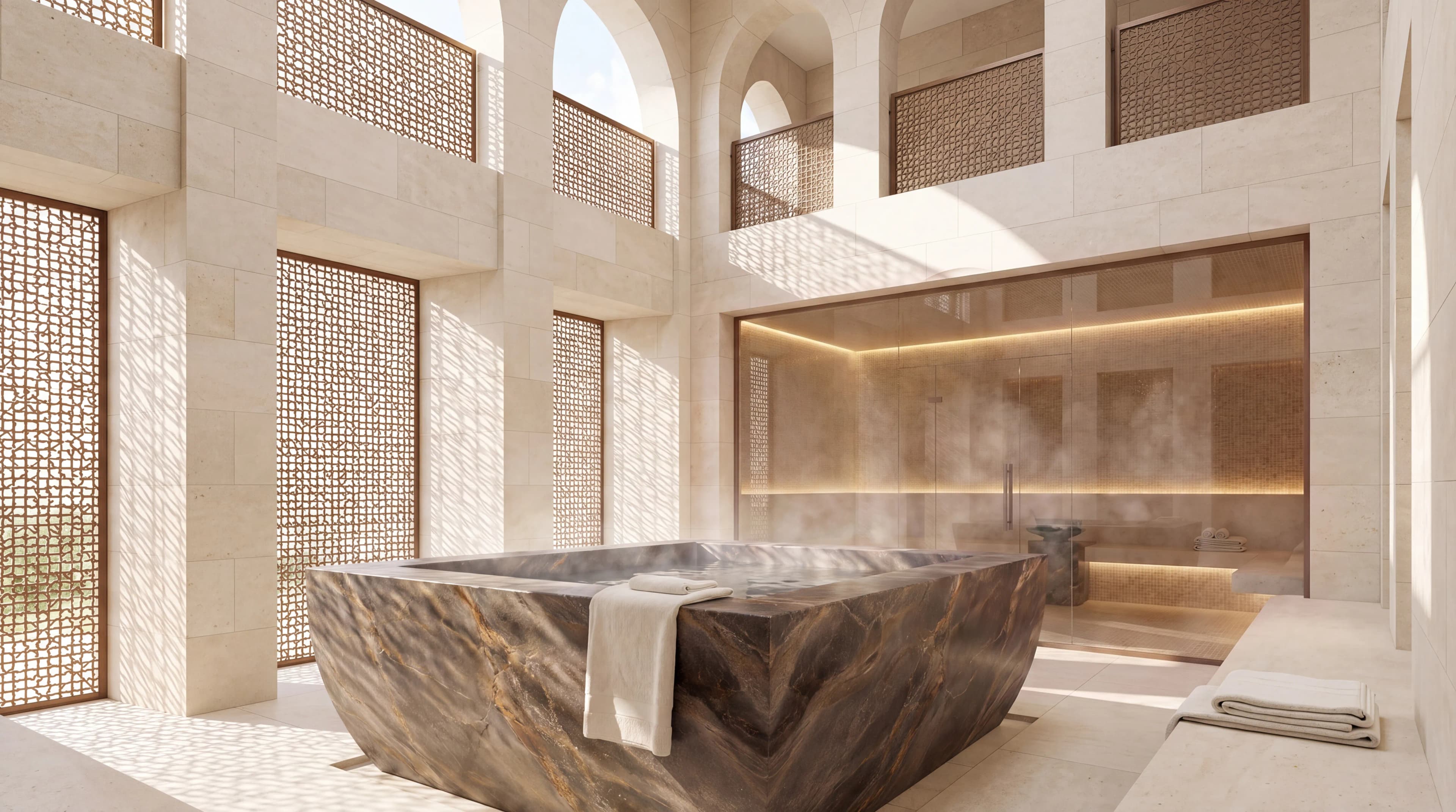 Steam Room