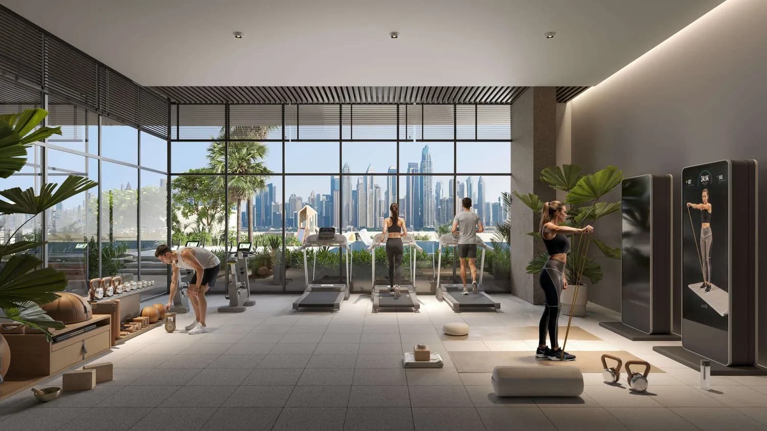 AI Fitness Studio