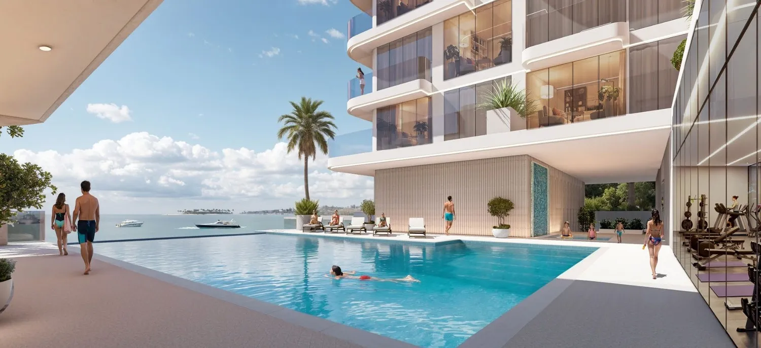 Infinity Pool