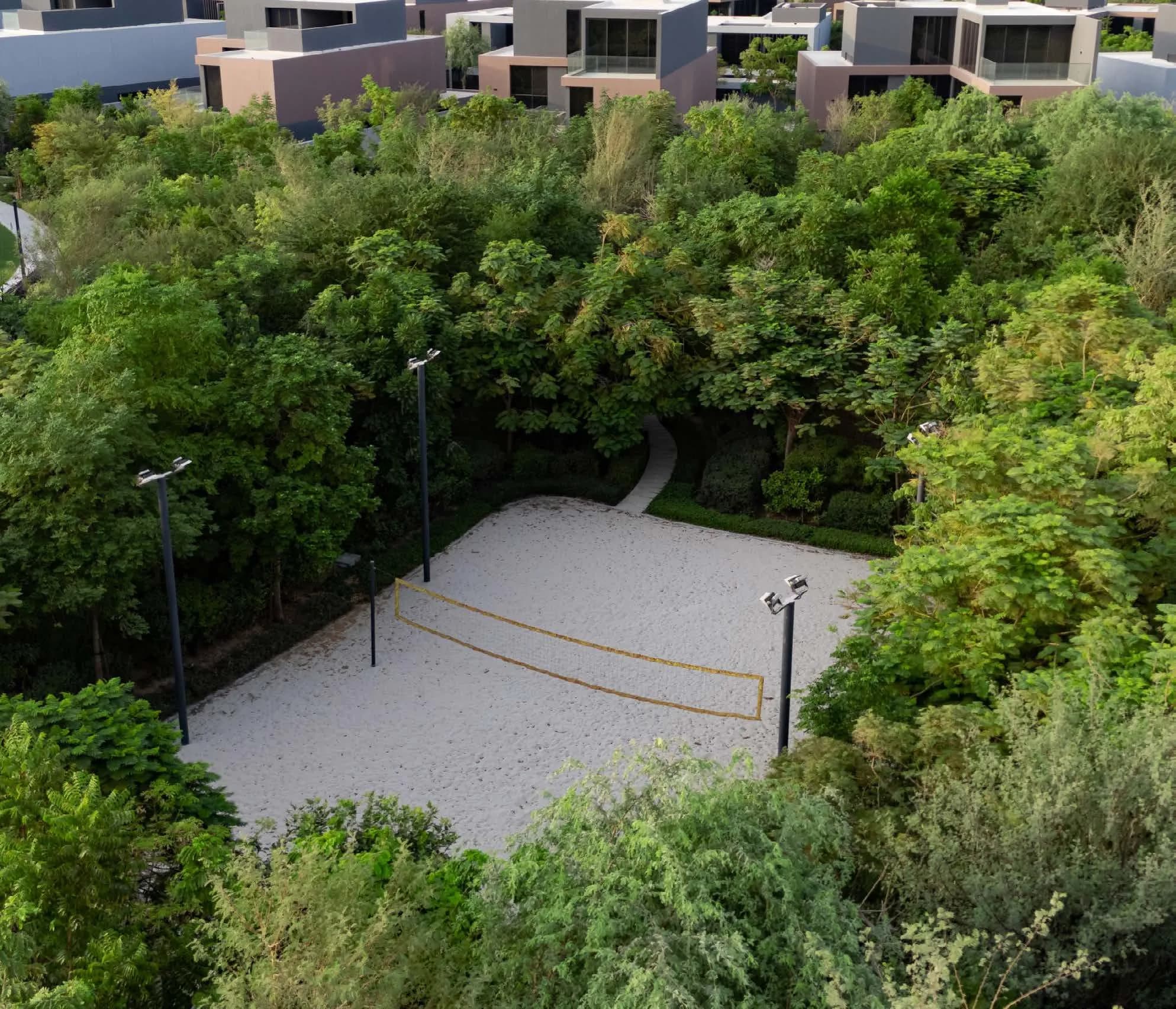 Sport Courts