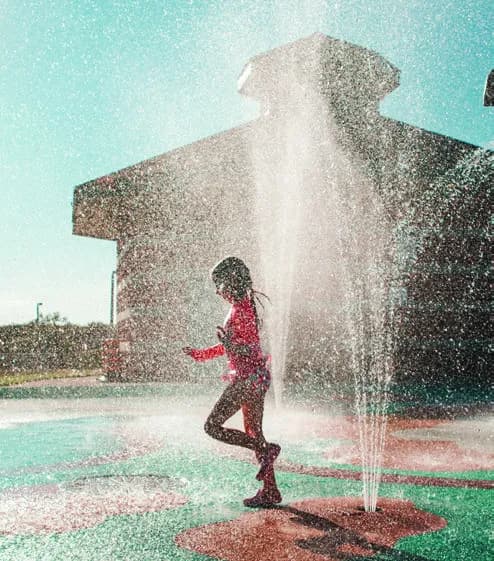 Splash Pad