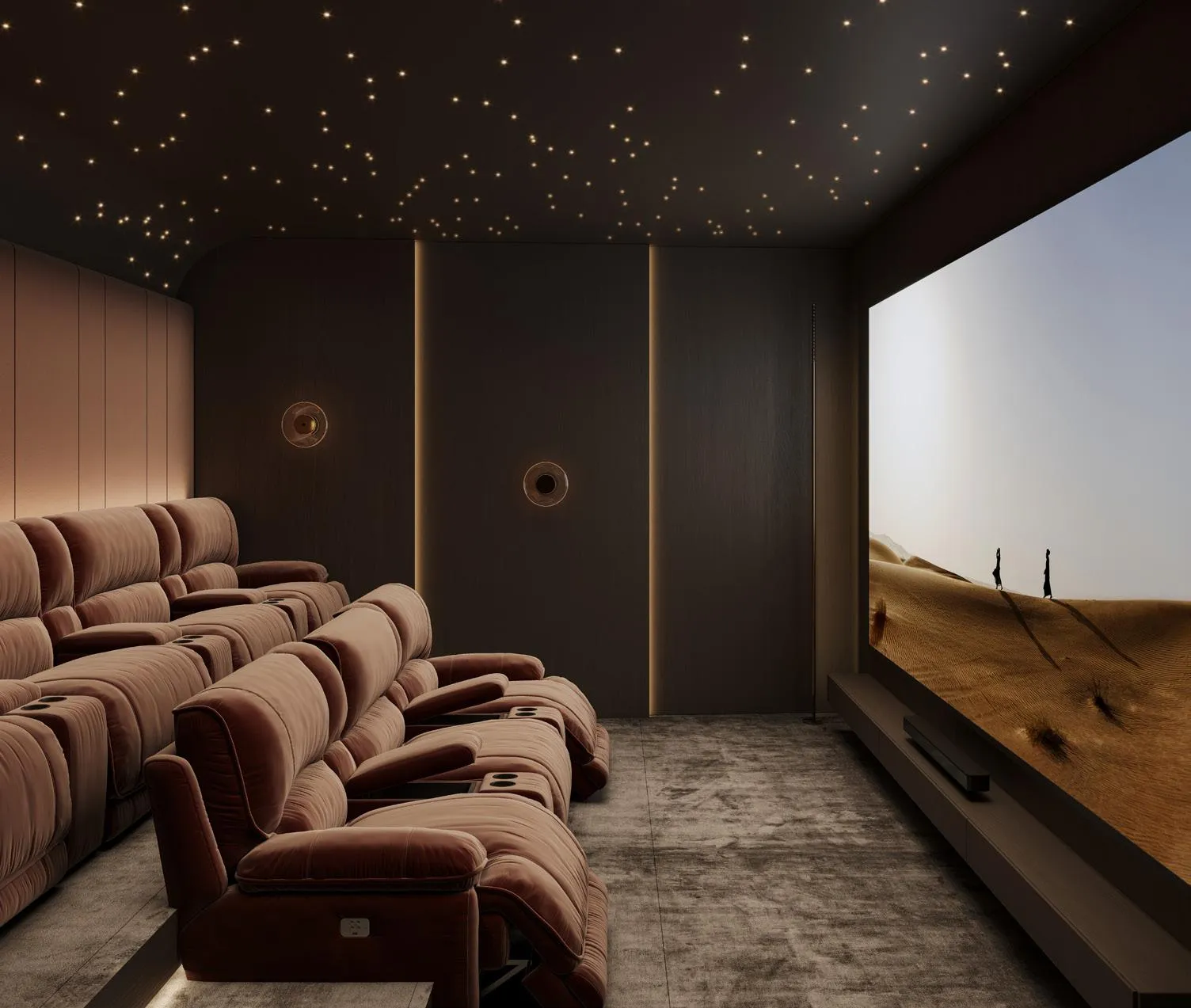 Cinema Room