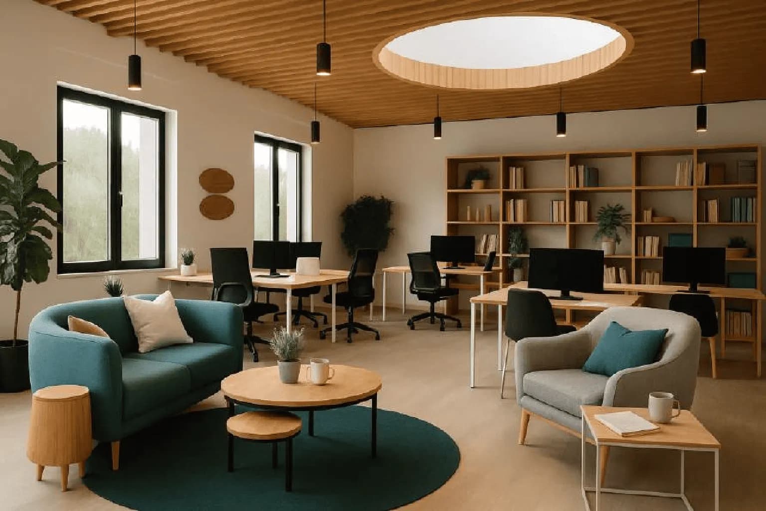 Co-working Space