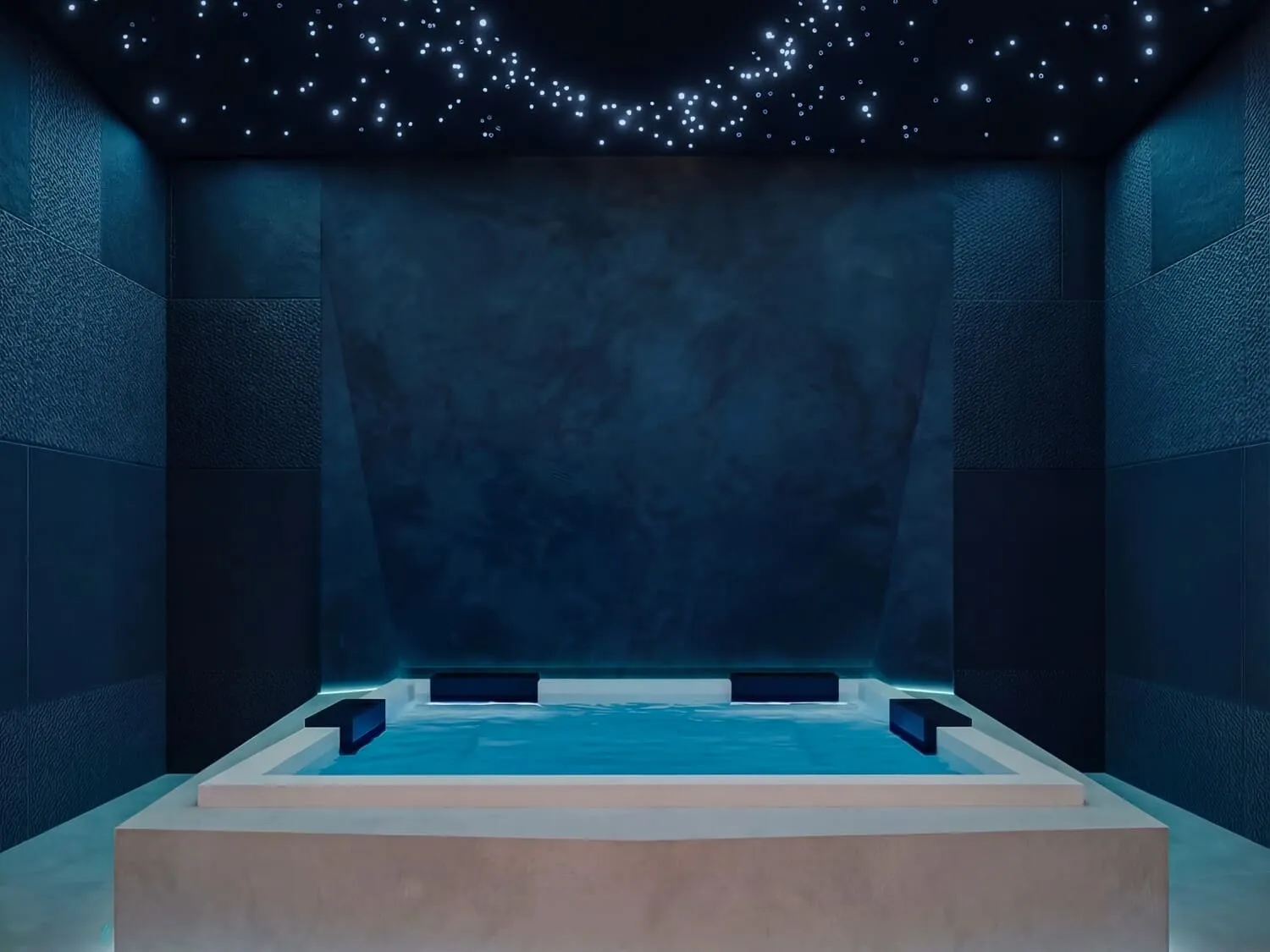 Hydrotherapy Zone
