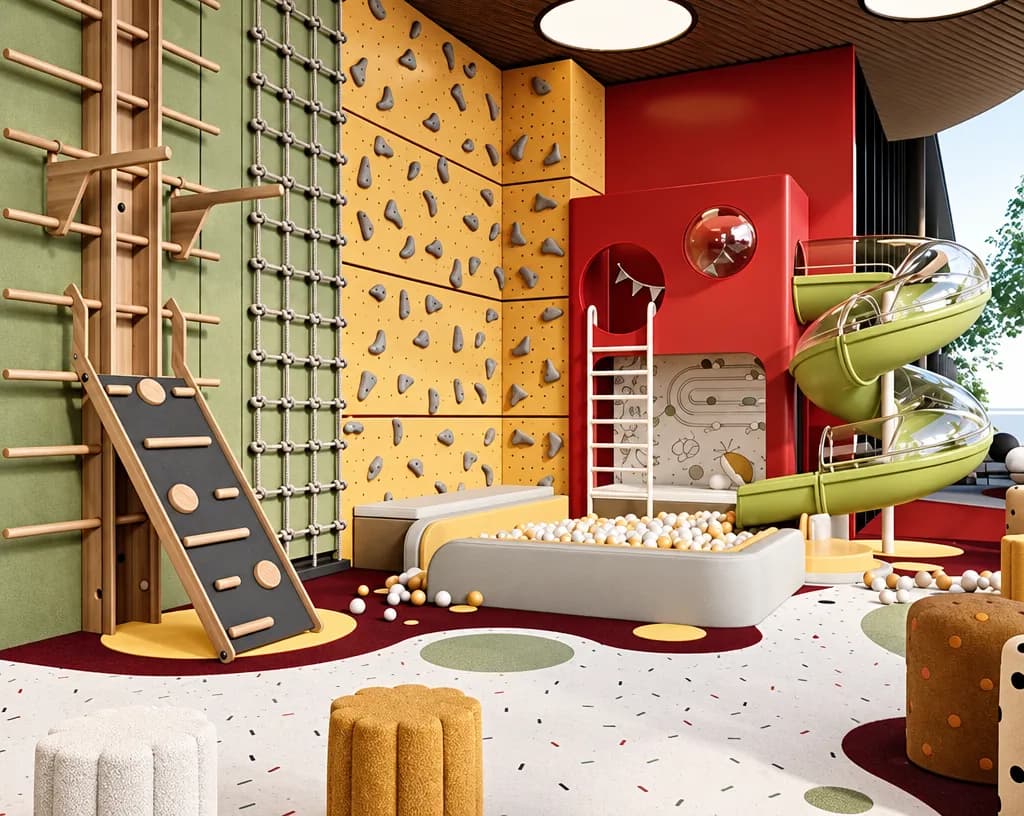 Kids Area