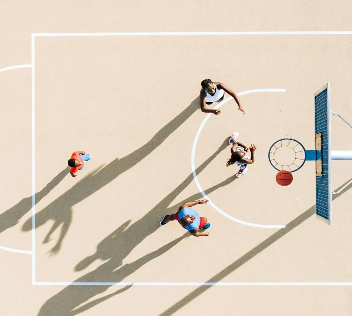 Multi-Sport Courts