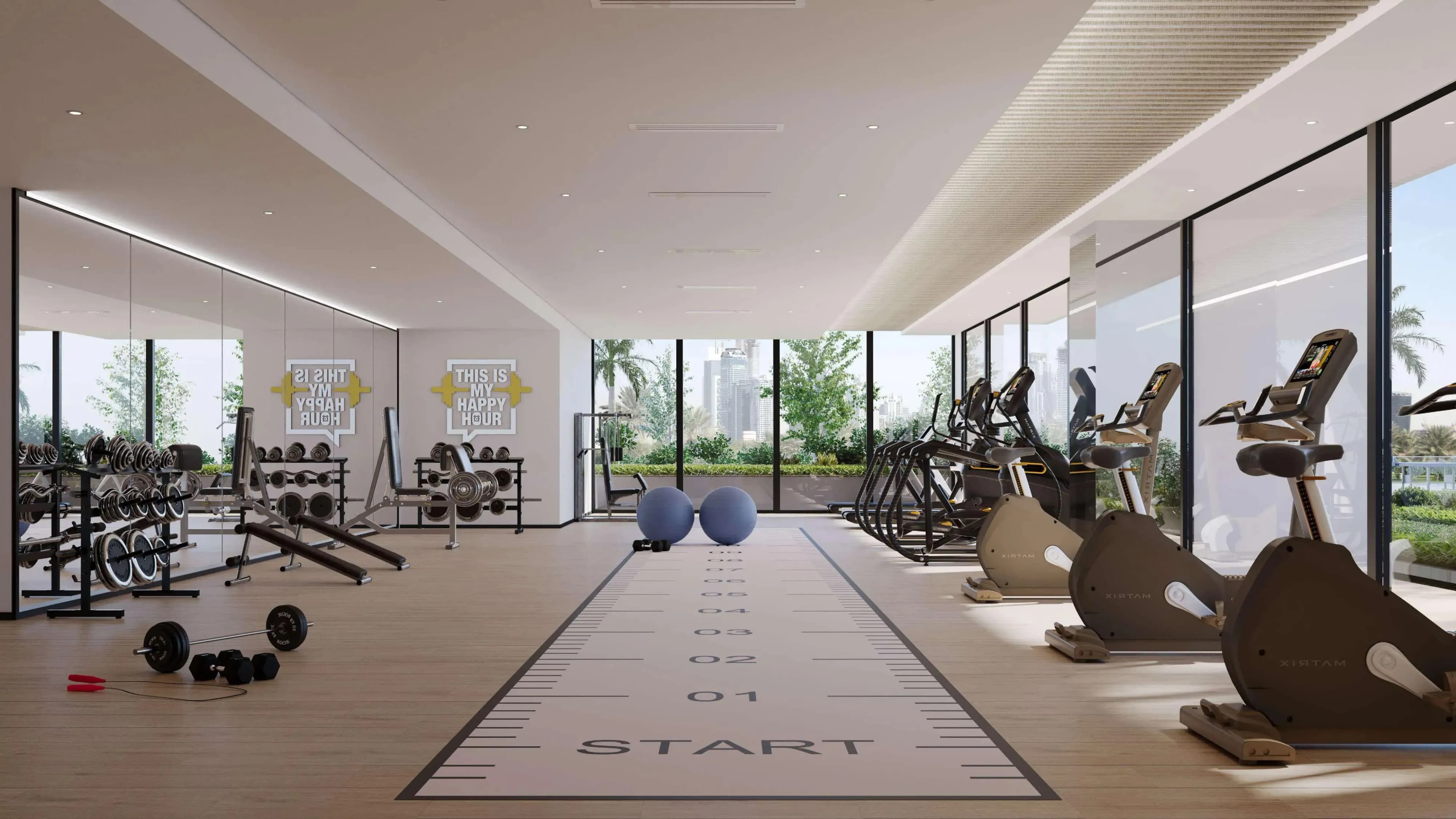 Gym