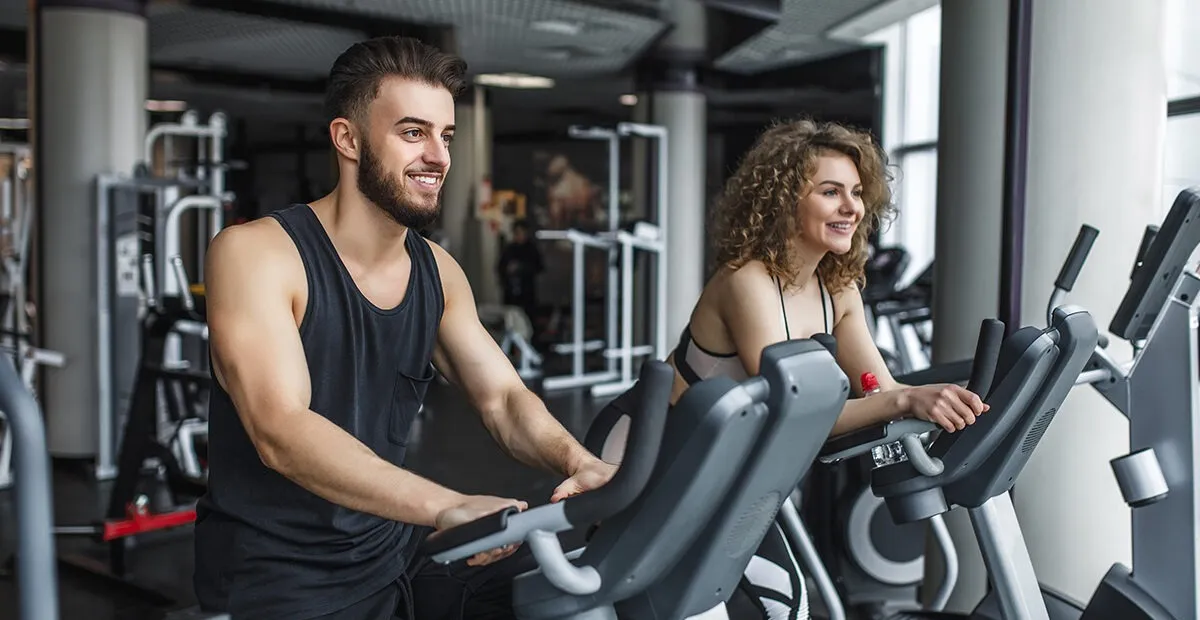 Fully Equipped Gym