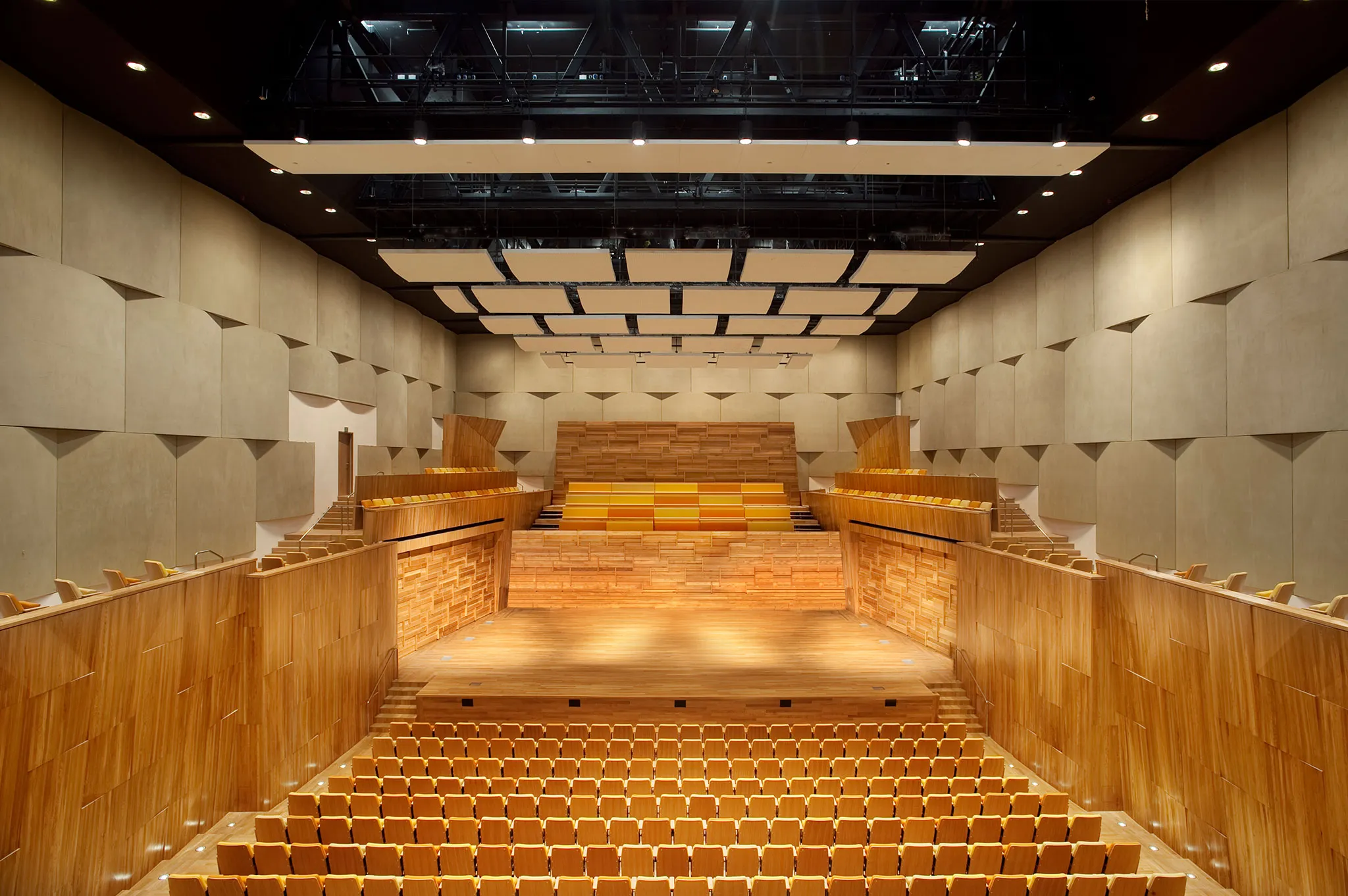 Multipurpose Hall