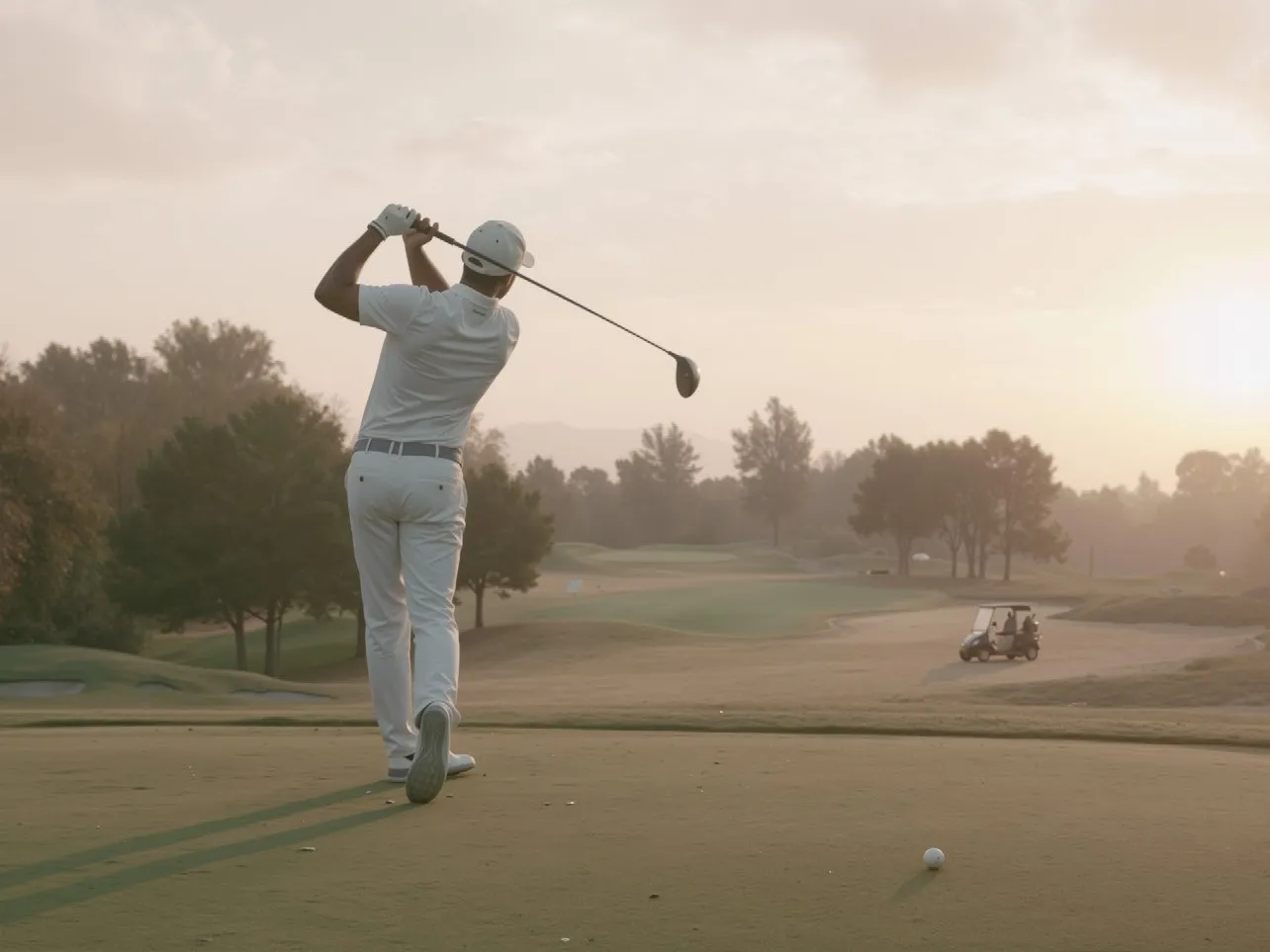 Golf Course