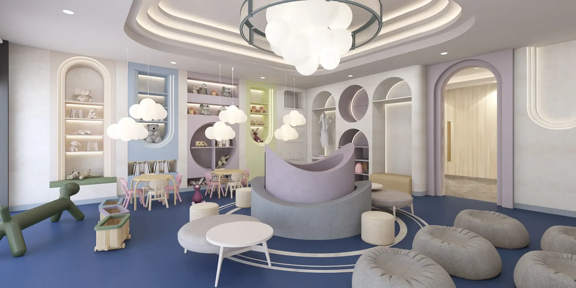 Kids' Play Area