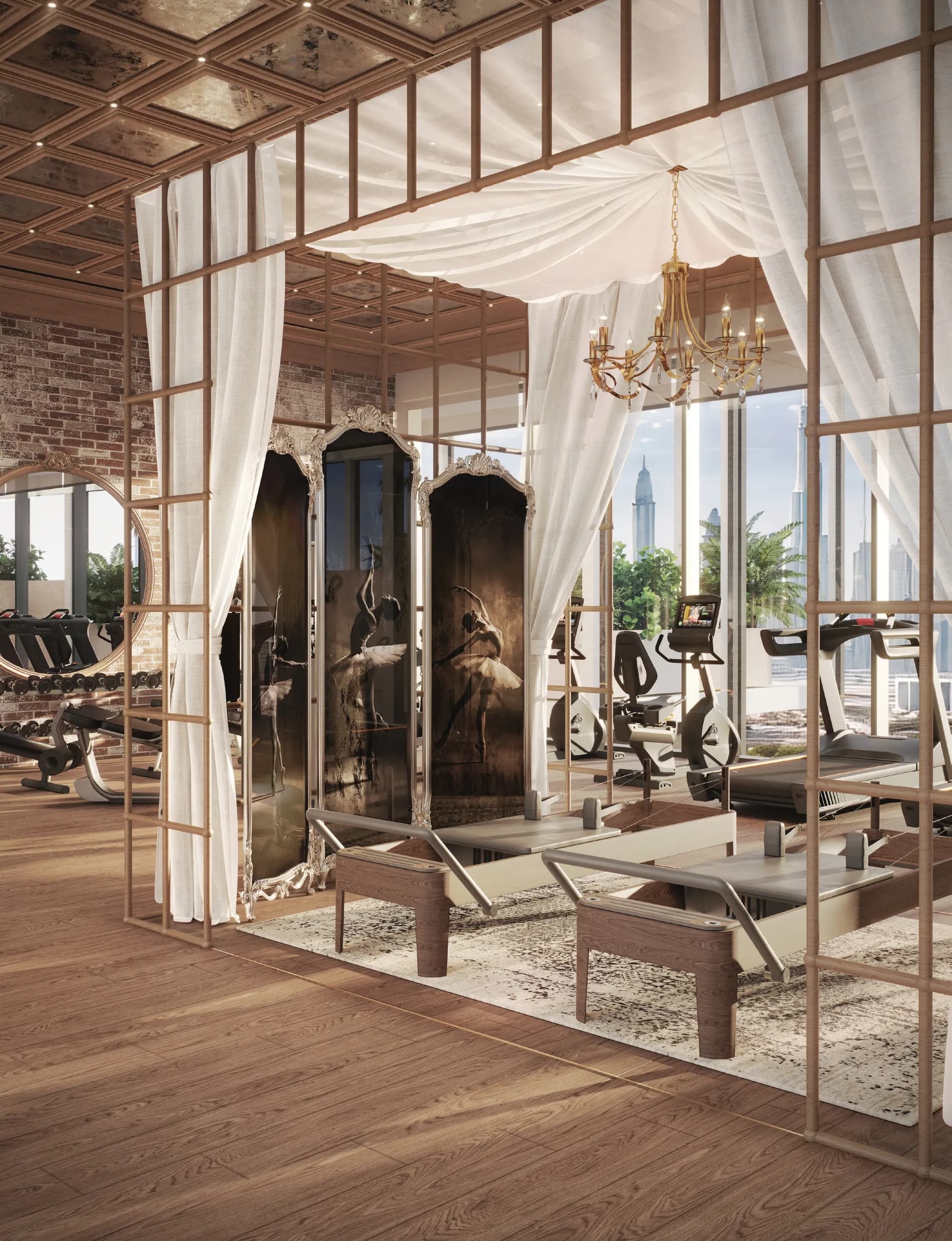 Pilates Studio