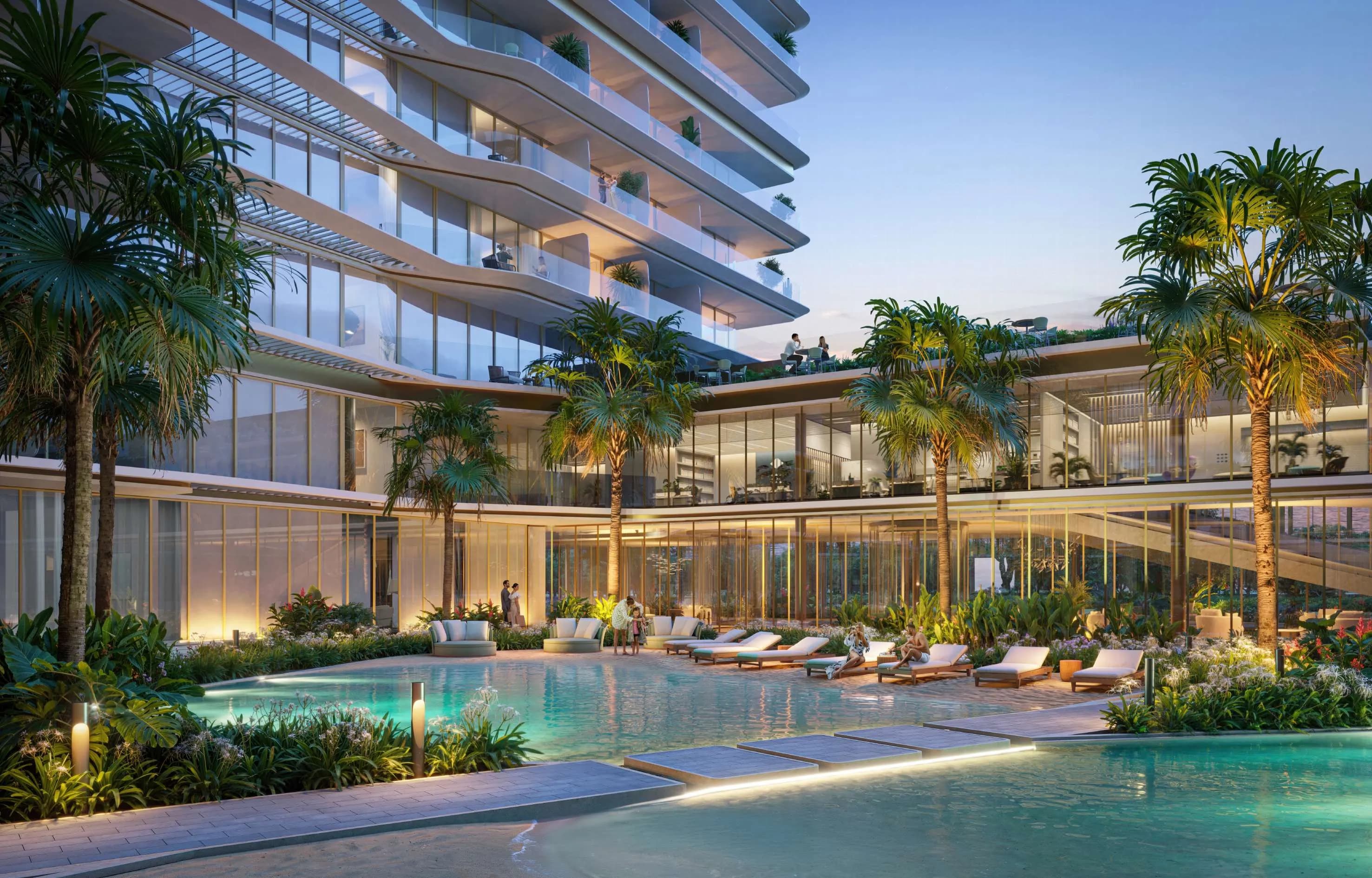 Grand Lagoon Pool