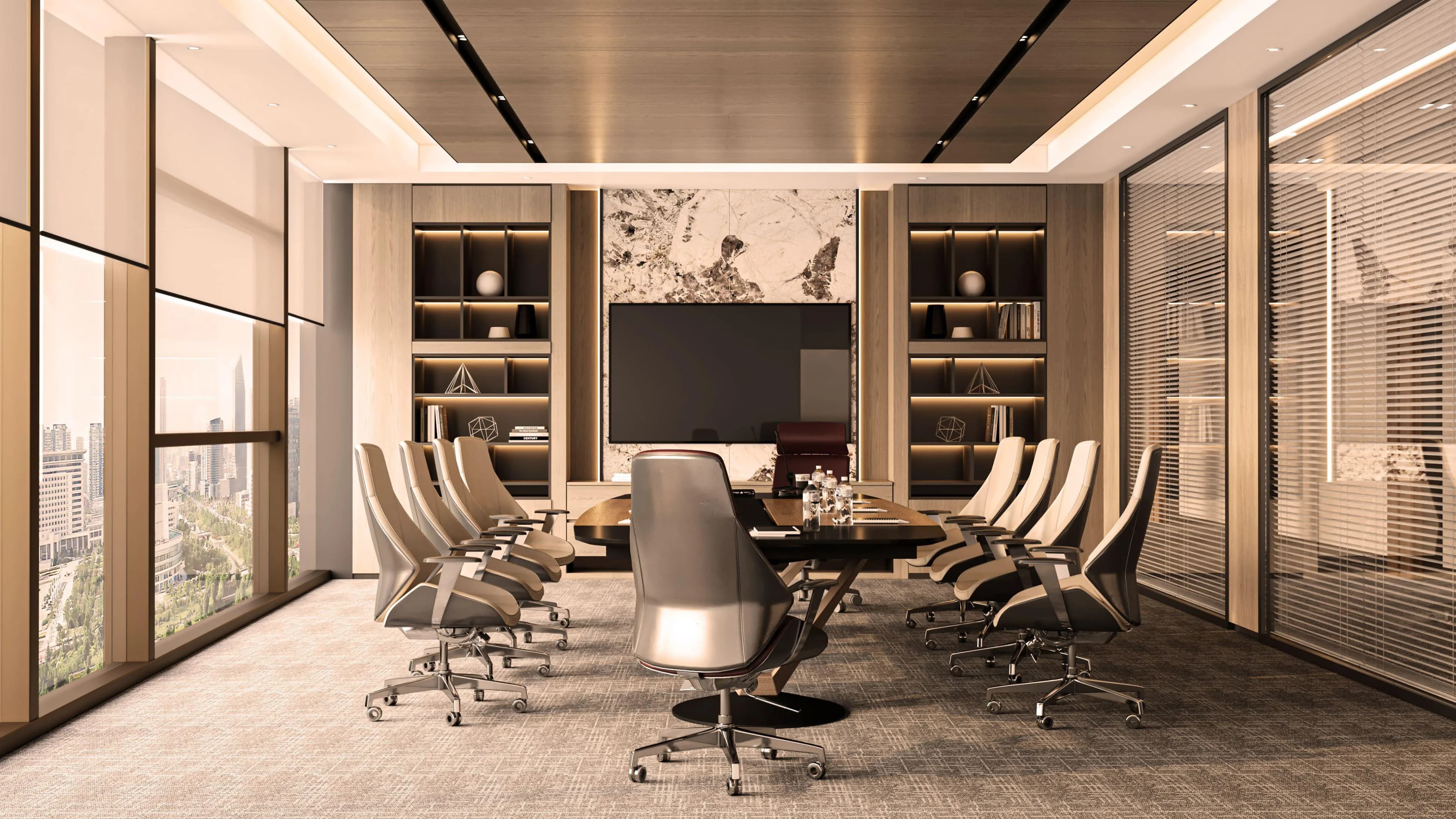 Multipurpose Gathering Area