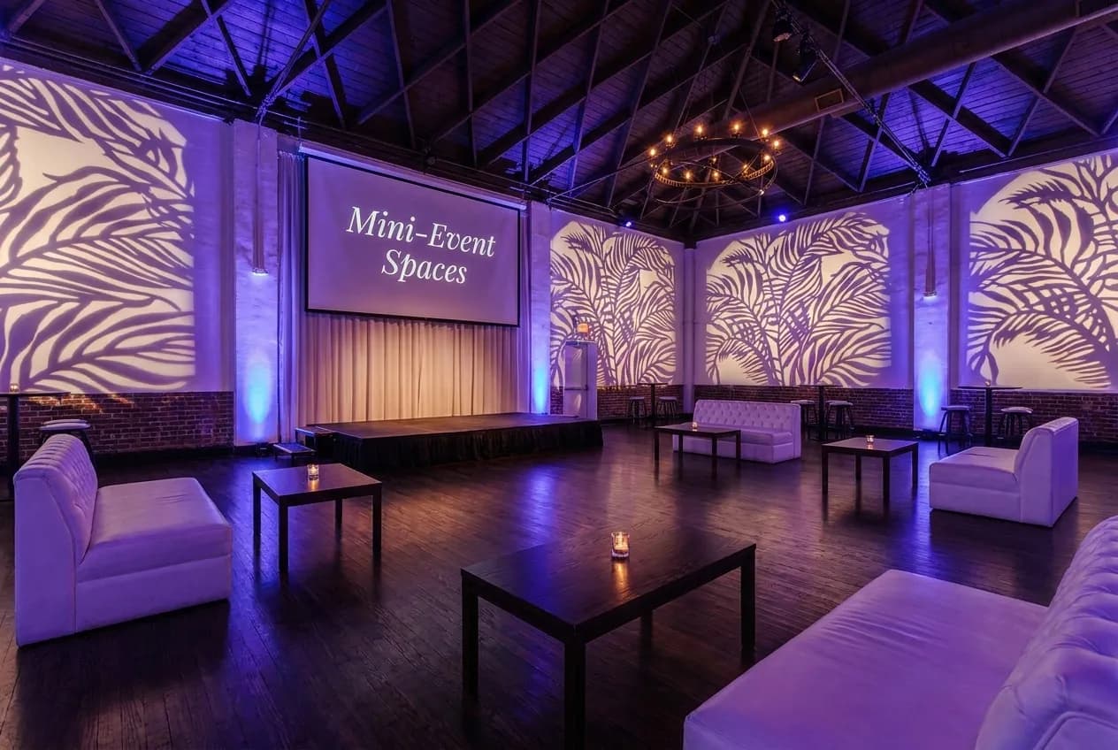 Mini-Event Spaces