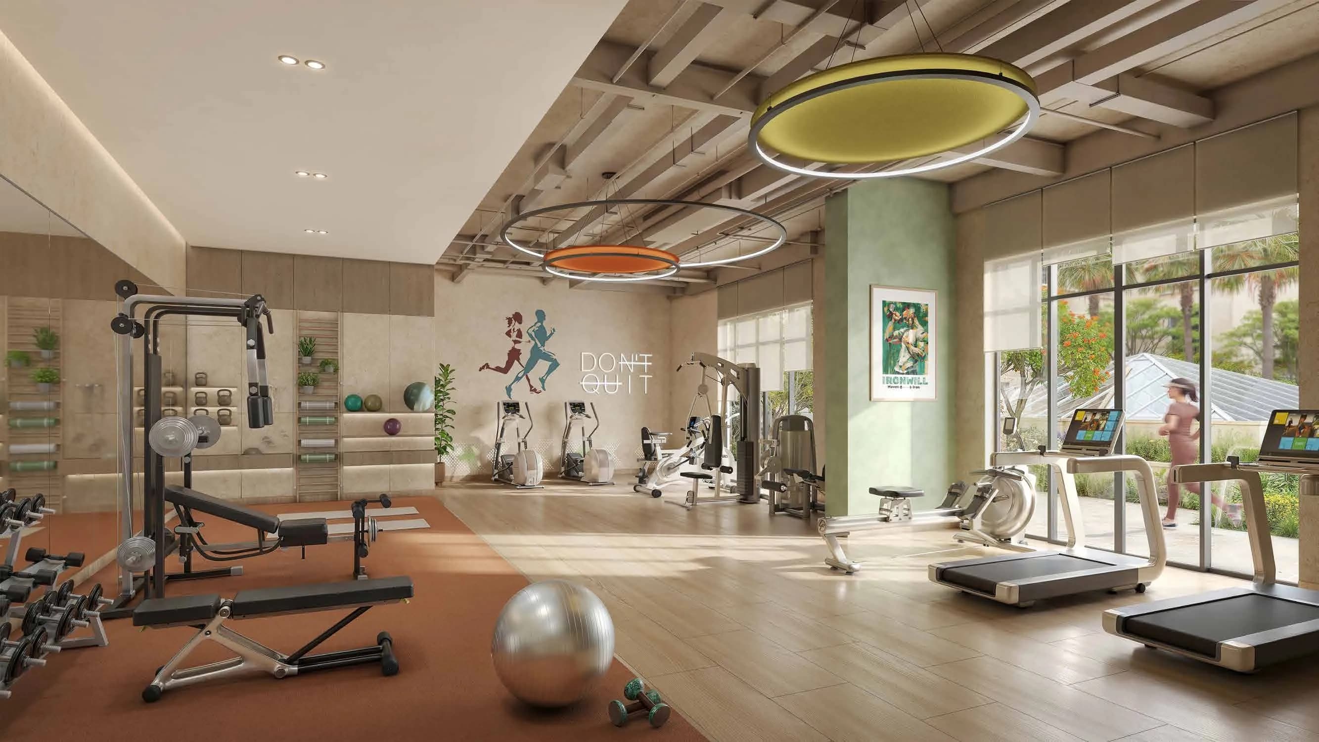 Gym