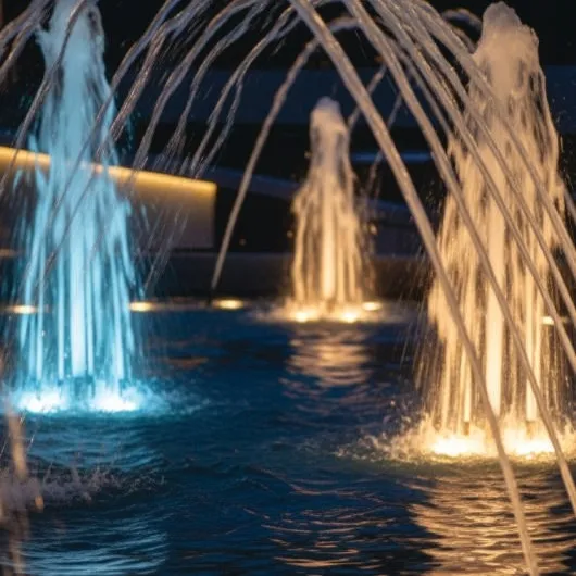 Fountains Dance
