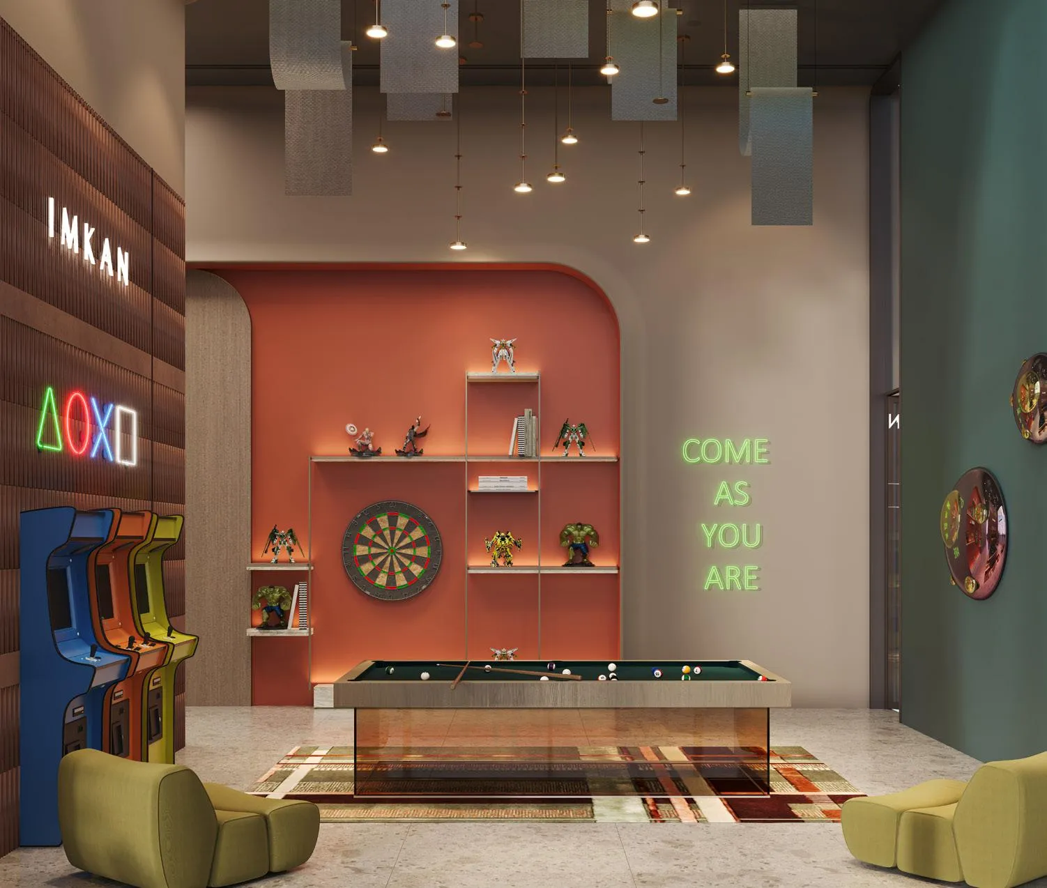 Gaming Zone