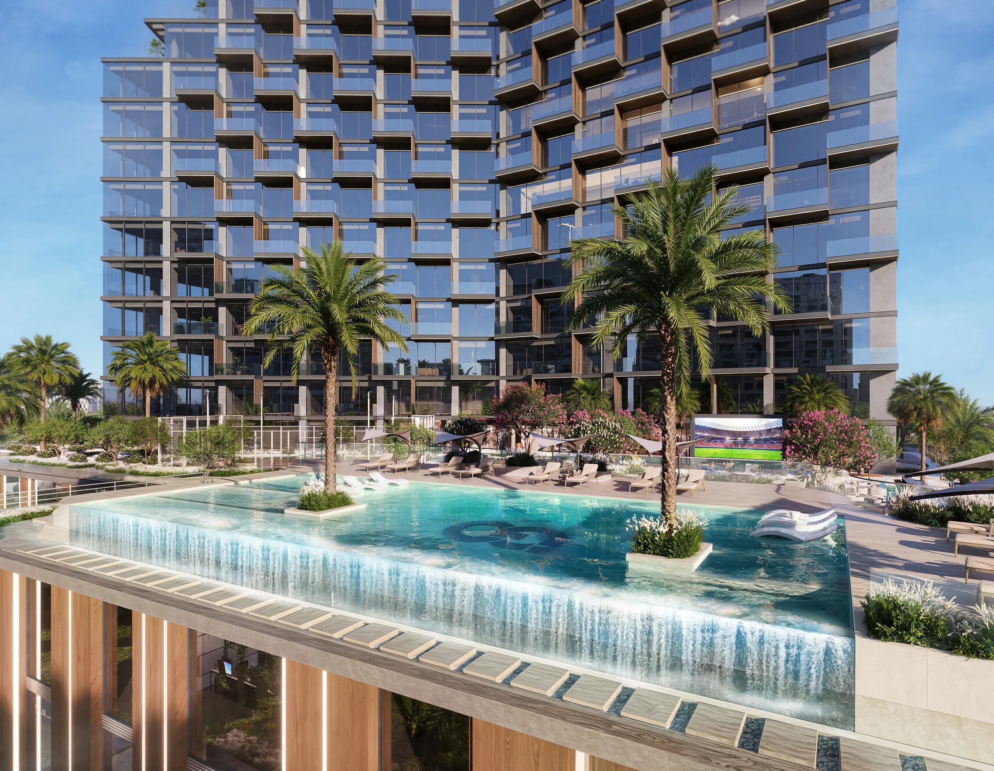 Infinity Pool