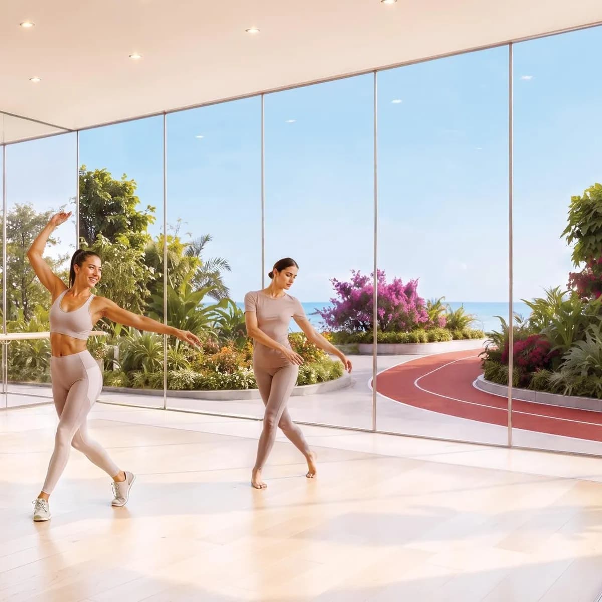 Dance & Zumba Studio