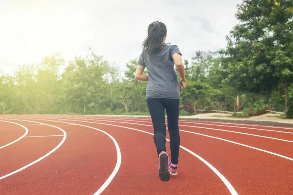 Running Track