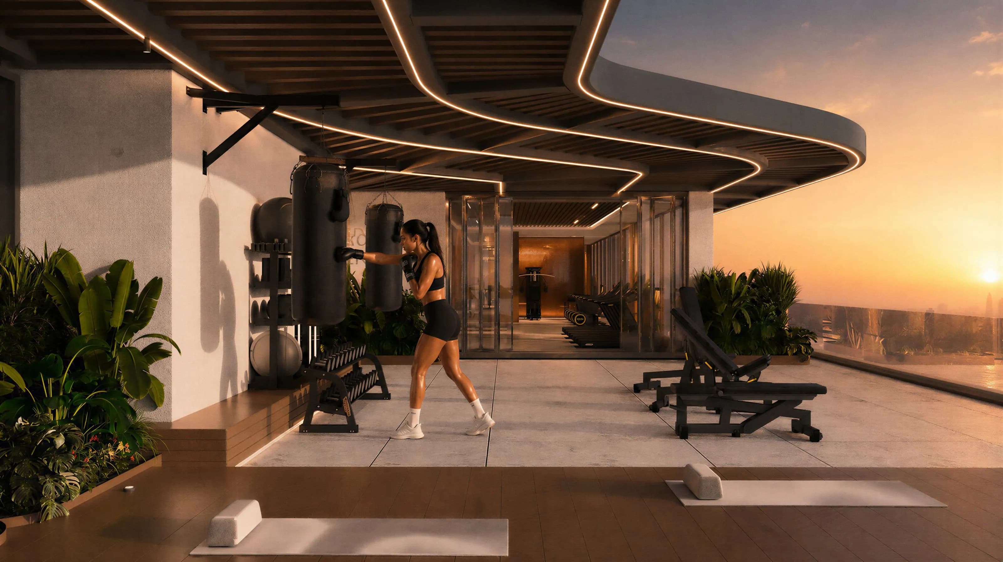 Outdoor Fitness