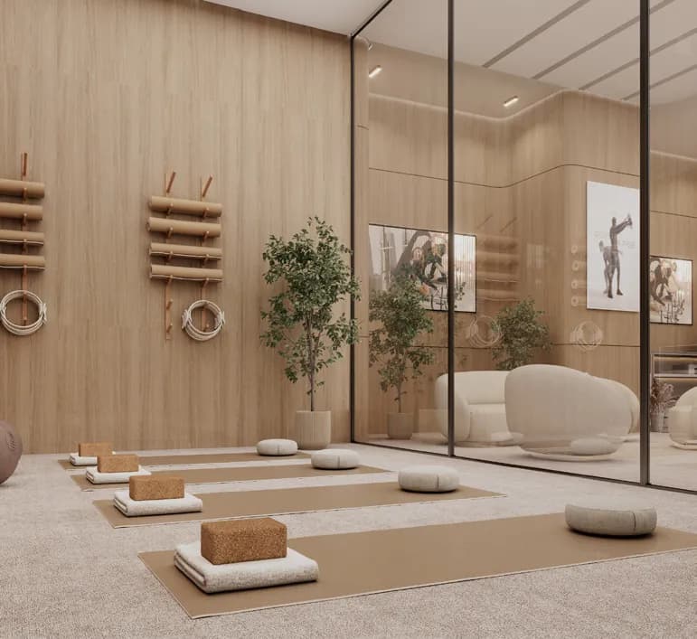 Yoga Studio