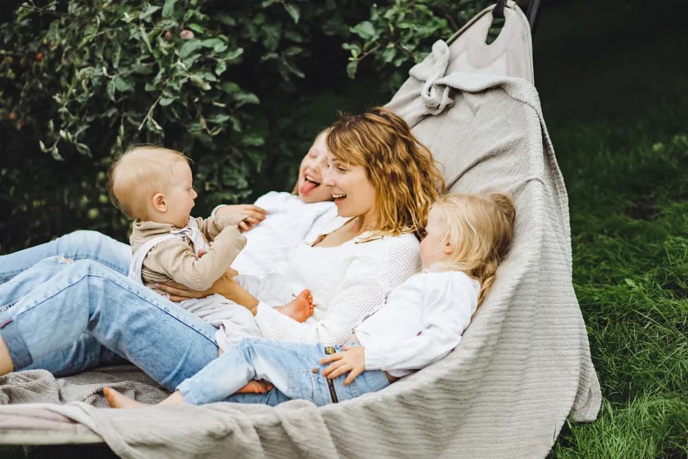 Family Spaces