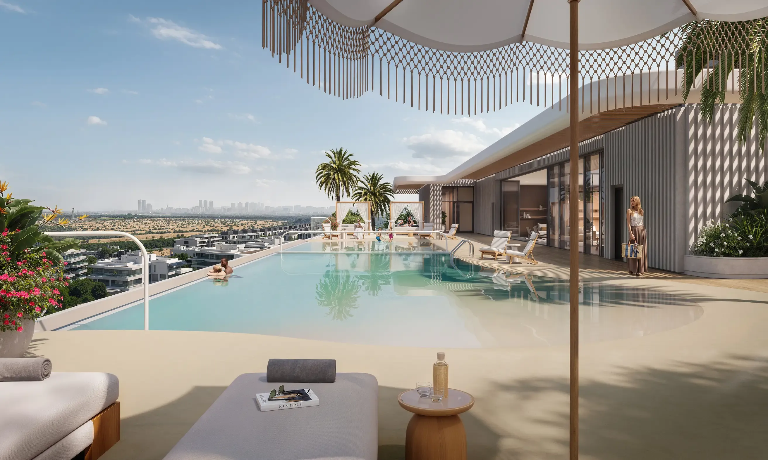 Infinity Pool