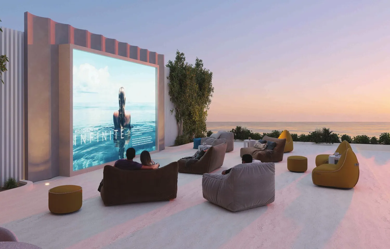 Outdoor Cinema