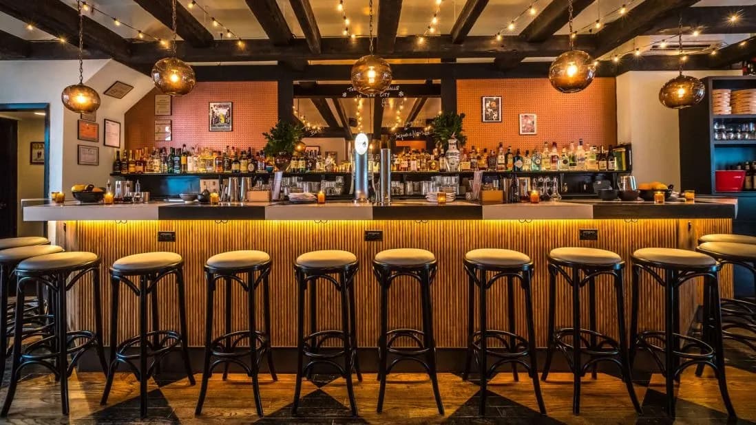 Bar Area
