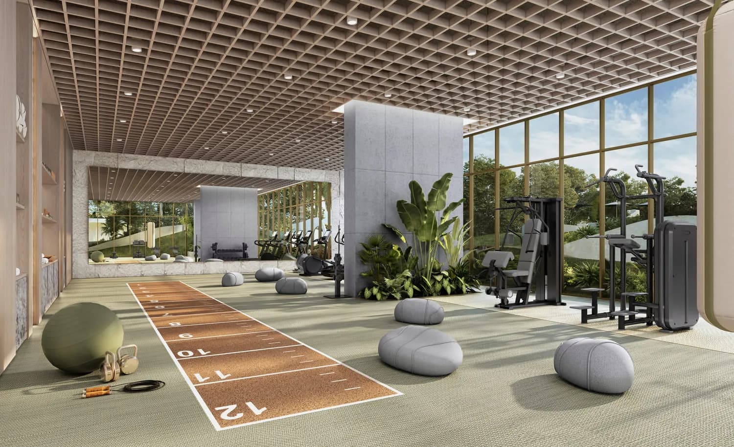 Fitness Studio