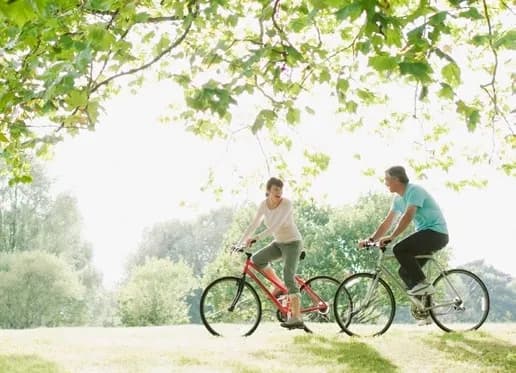 Jogging & Cycling Tracks