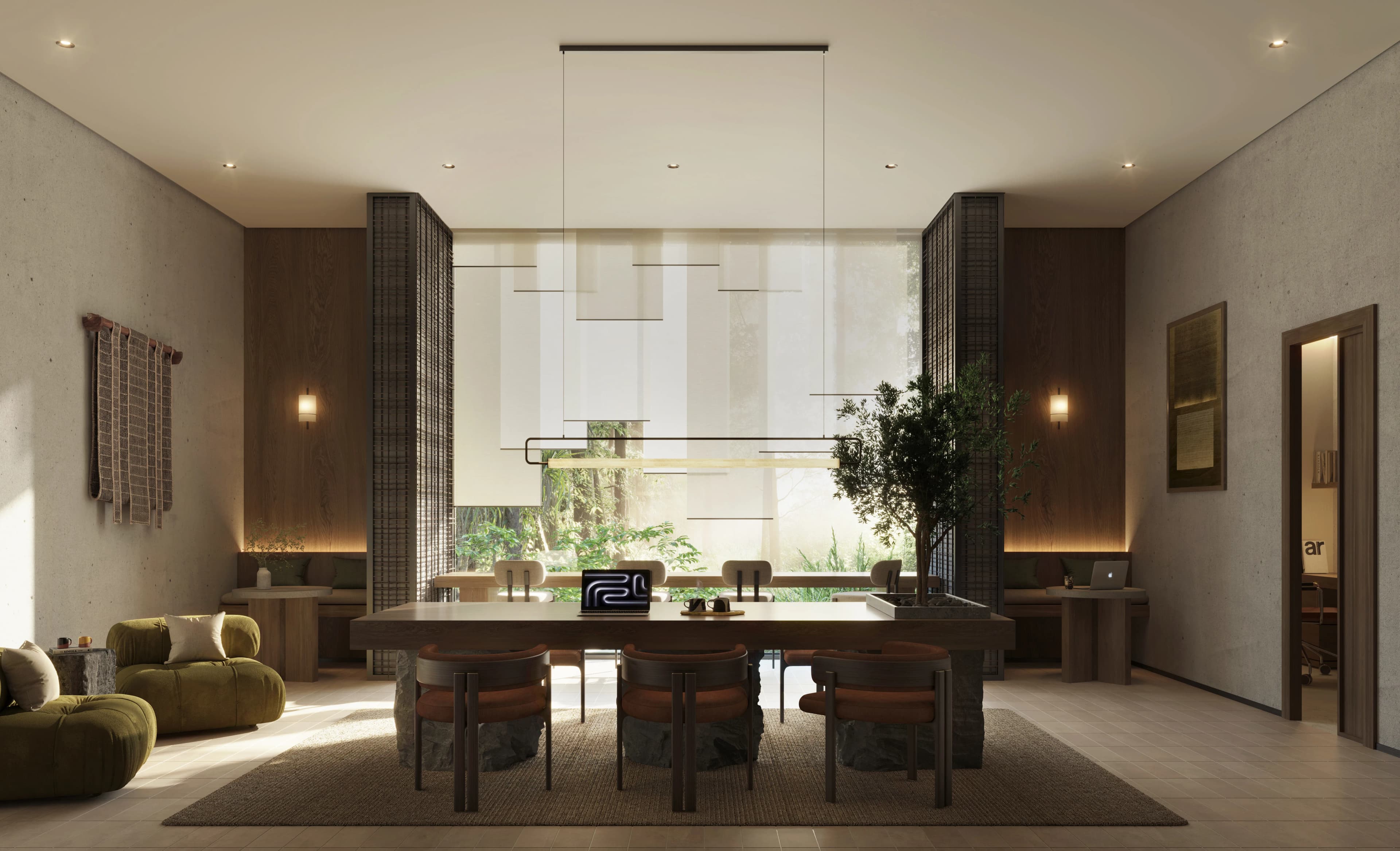 Co-working Space