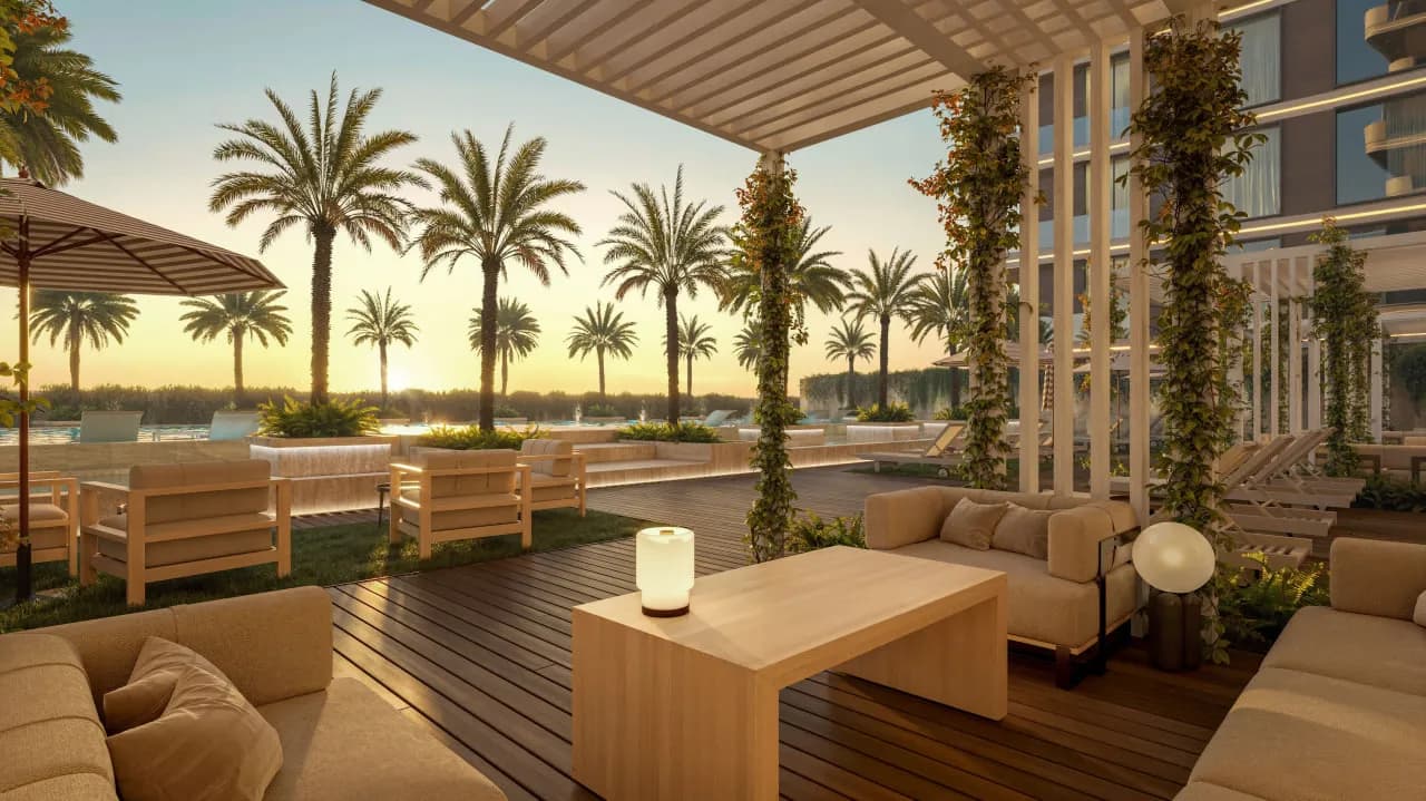 Lounge Area
