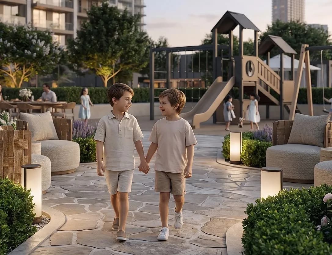 Outdoor Play Zones