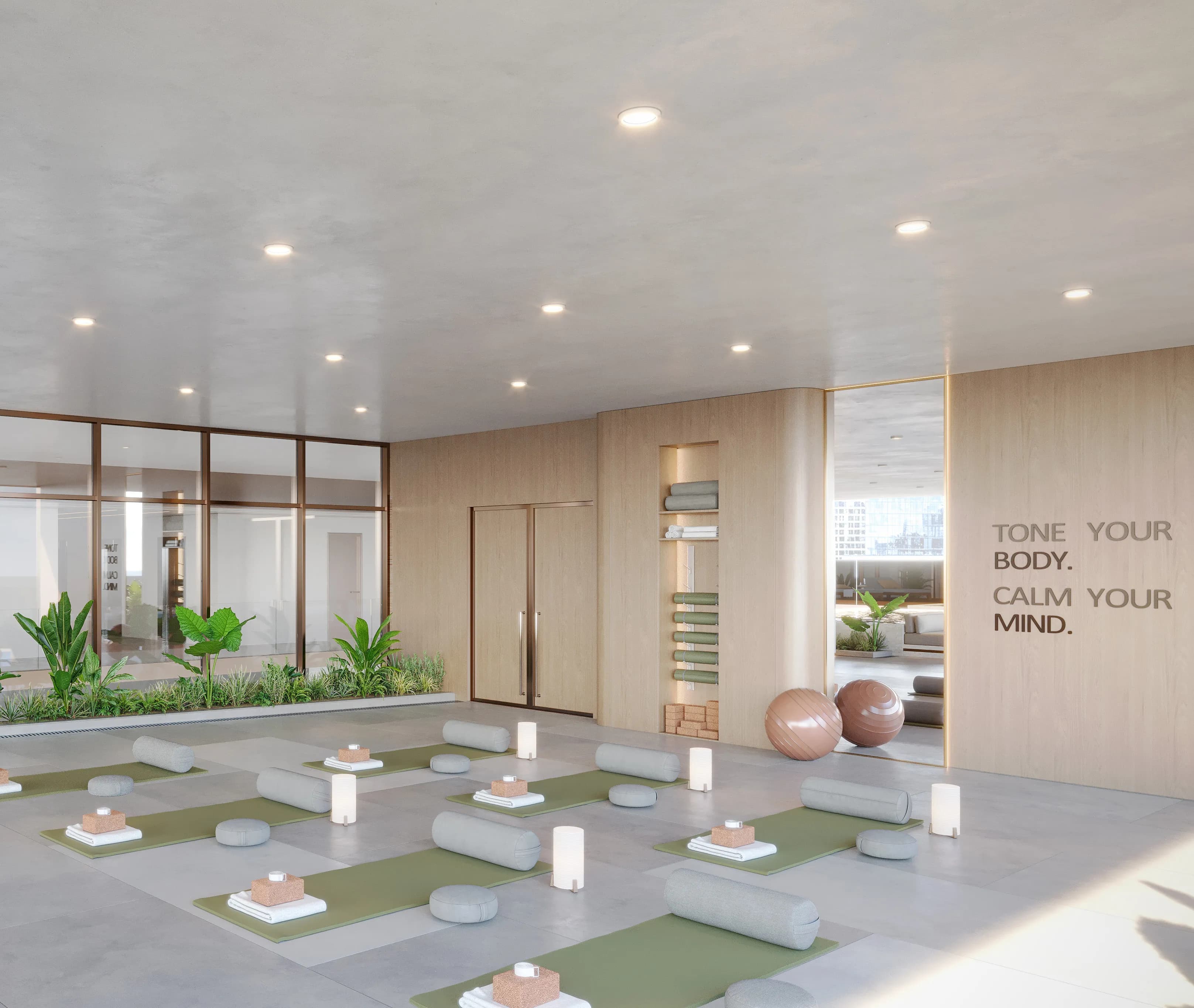 Yoga Studio