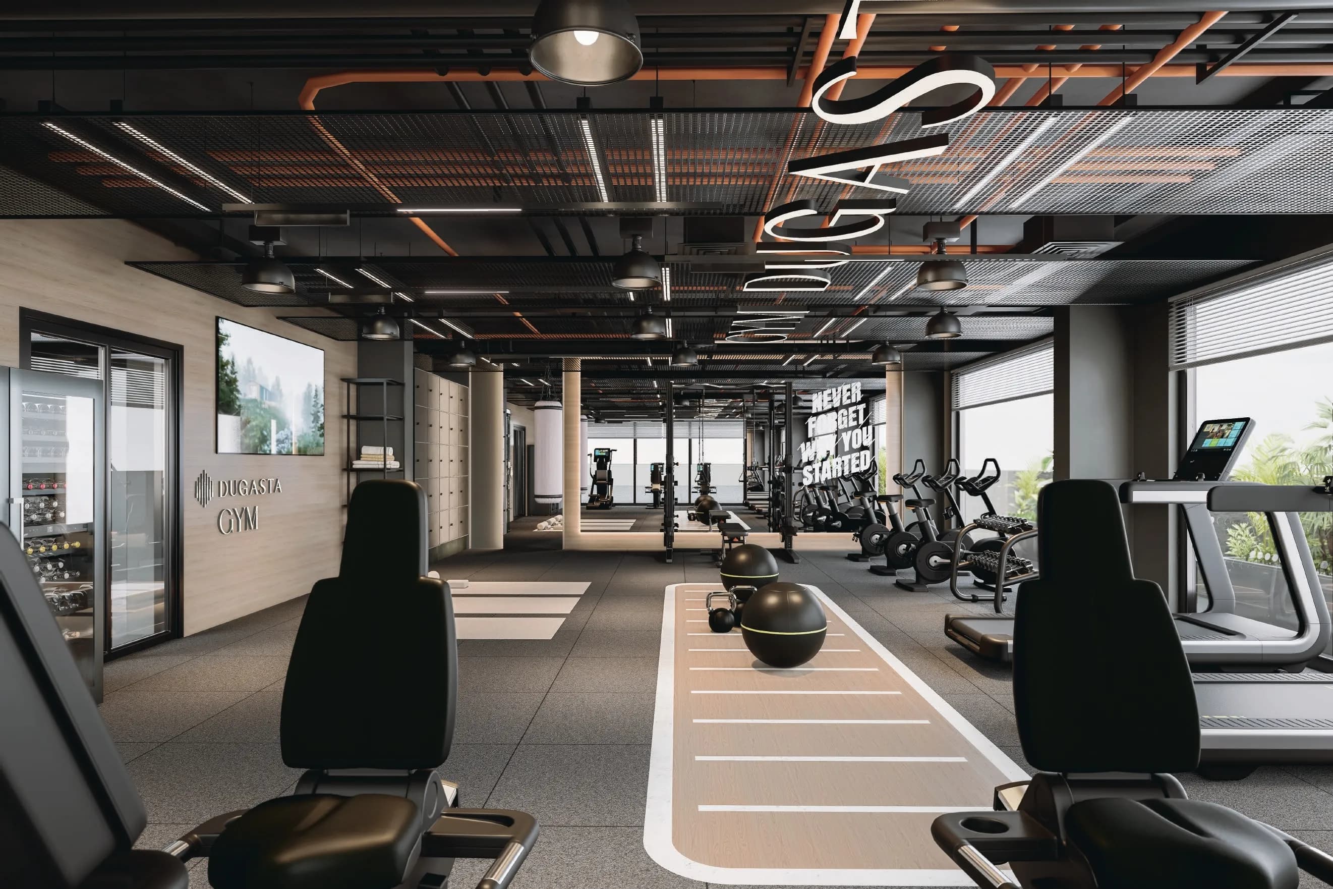 Gym