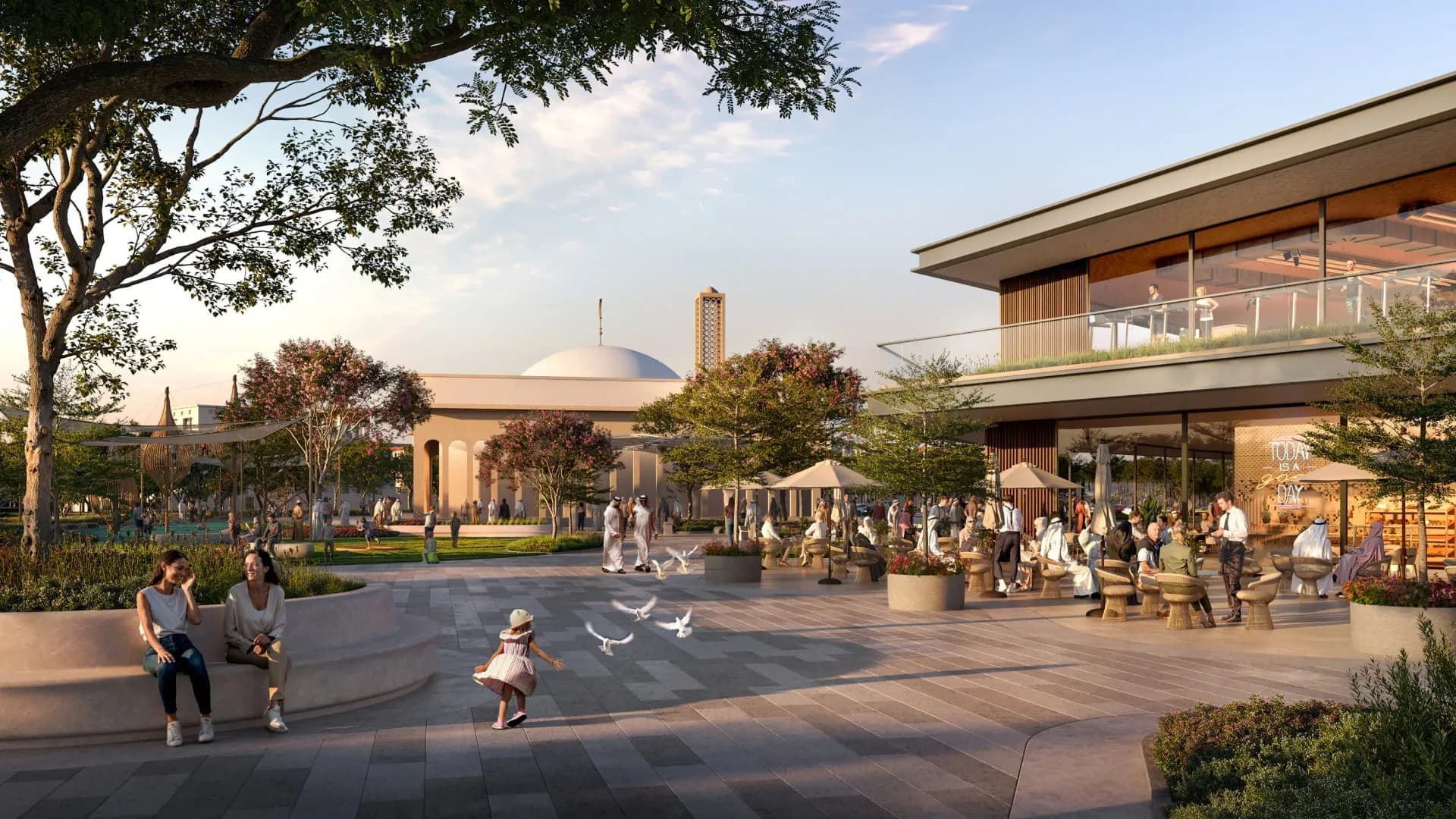 Retail & Dining