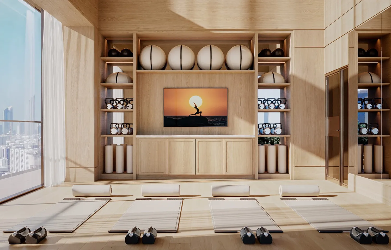 Fitness Studio