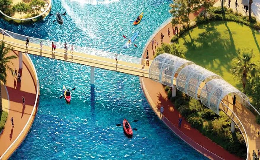 Elevated Walkways