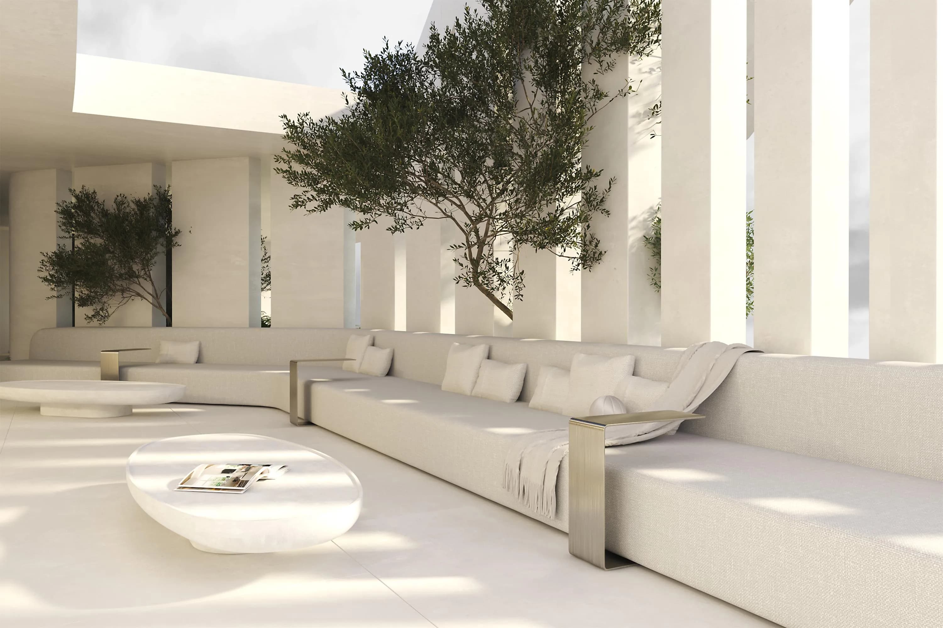 Sitting Area