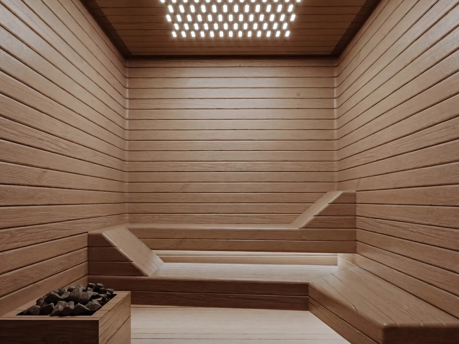 Steam & Sauna