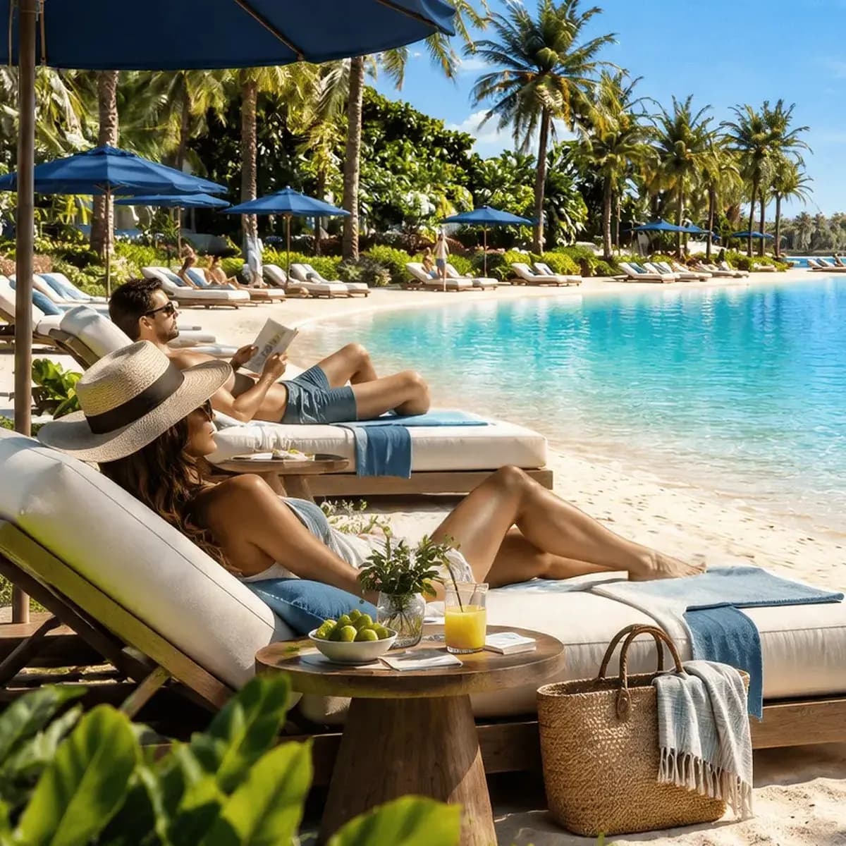 Crystal Lagoon