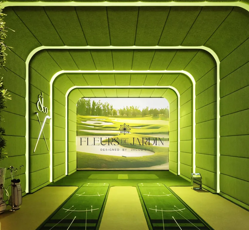 Private Golf Simulator