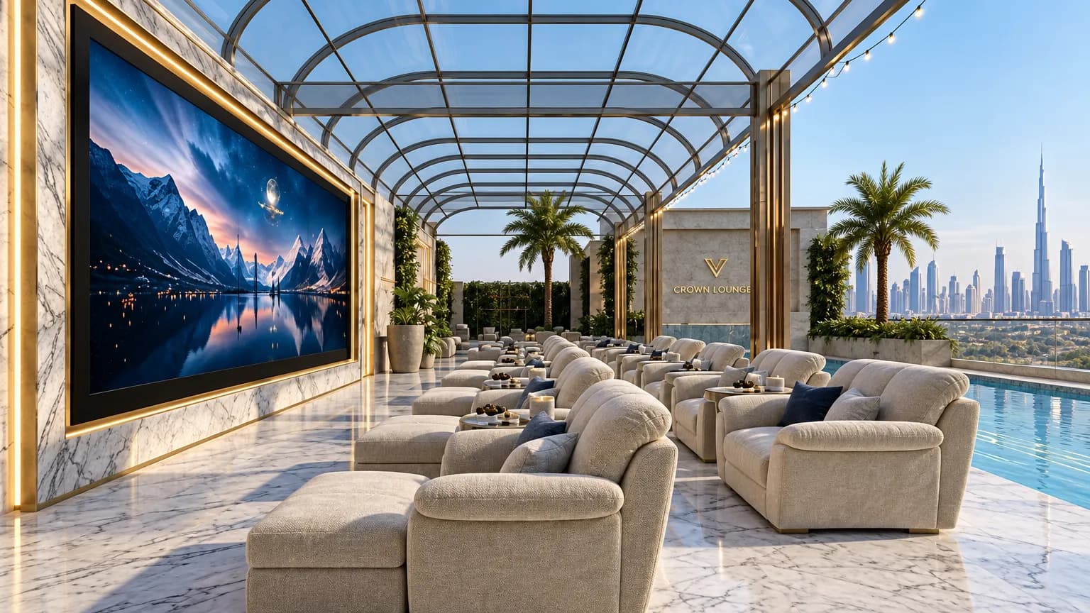 Outdoor Cinema