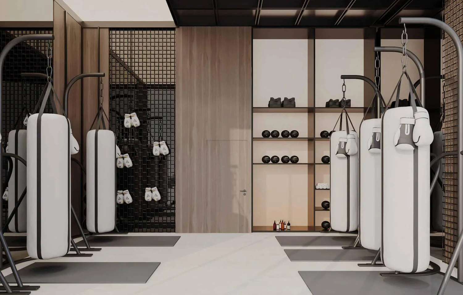 Punching Bag Studio