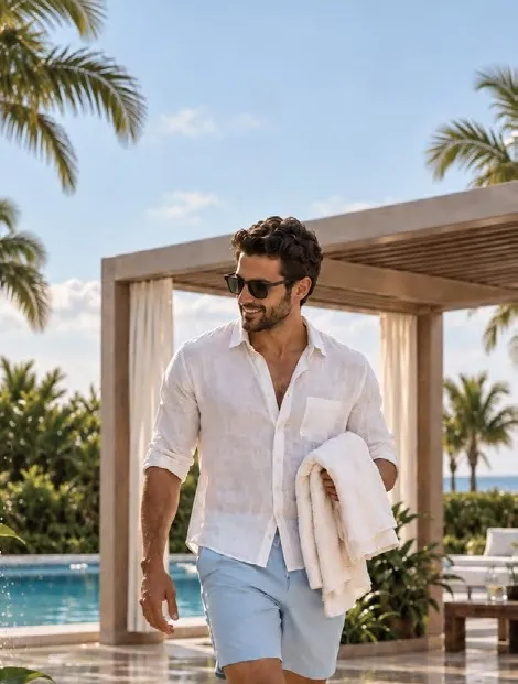 Private Cabanas